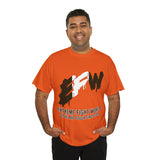 Extreme Fight World Logo T-Shirt "Cleveland Tough"