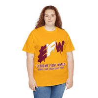 Extreme Fight World Logo T-Shirt "Cleveland Tough"