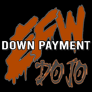 Extreme Fight World Training Dojo Down Payment