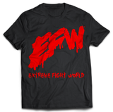 Extreme Fight World Retro Logo *Limited Edition*