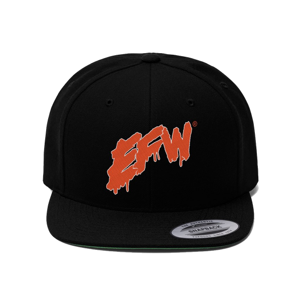 EFW Logo Snapback Hat